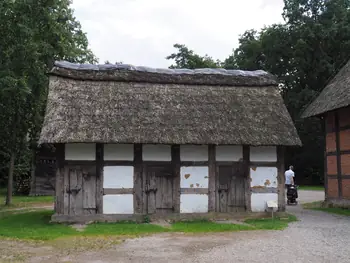 Museumsdorf Cloppenburg - Lower Saxony open air museum (Germany)